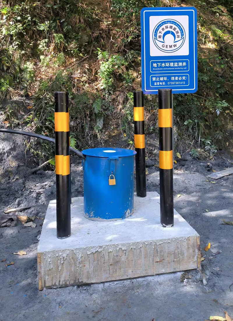 张家口涿鹿县监测井
